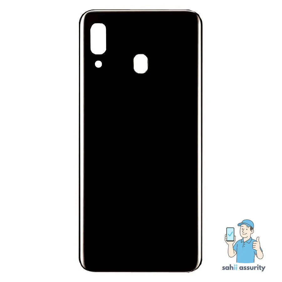 Back Panel Cover for Samsung Galaxy A30 thumbnail